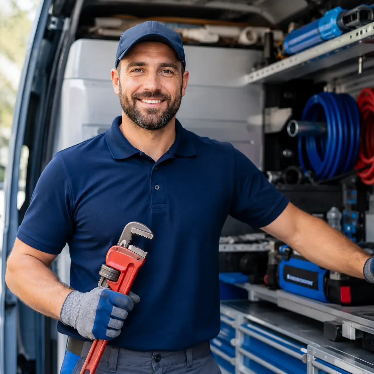 Local emergency plumbing professionals in Feasterville Trevose, PA