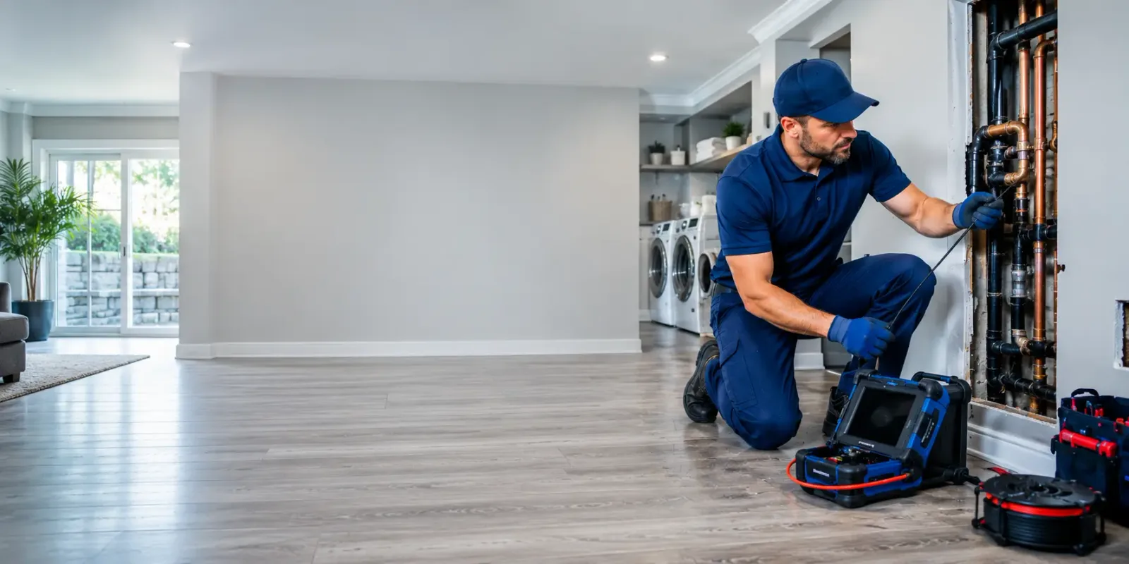 Emergency plumbing questions in Feasterville Trevose, PA