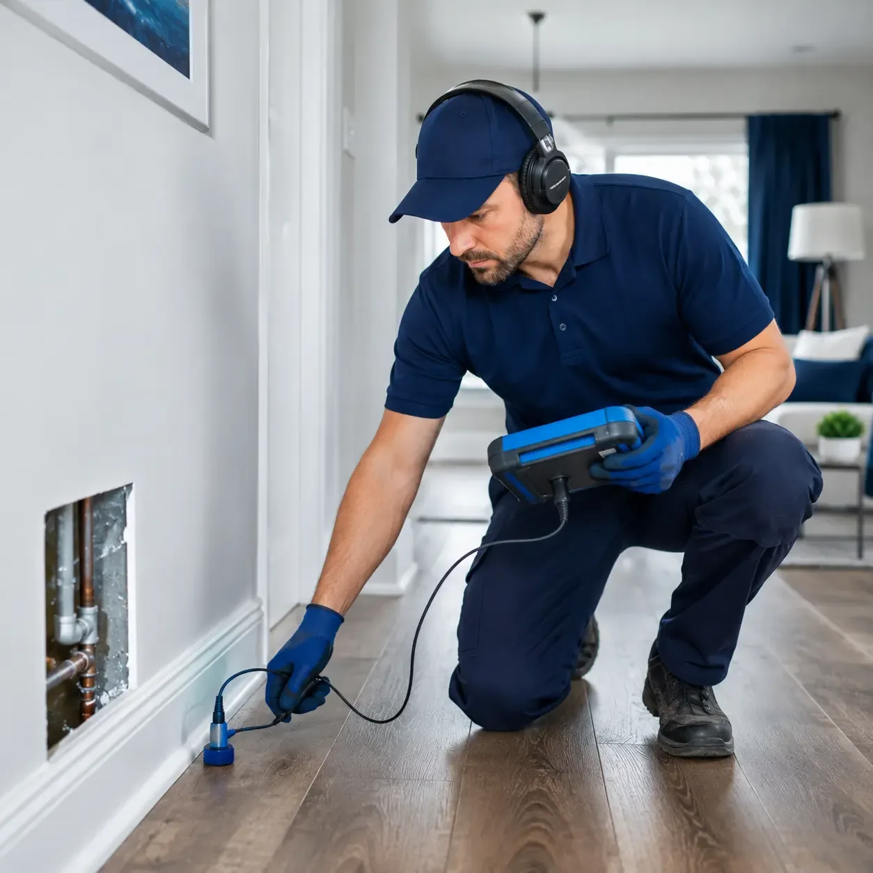Emergency plumbing professionals serving Feasterville Trevose, PA